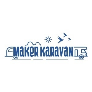  Maker Karavan Yollarda